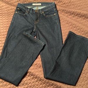 J Brand Boot Cut Jeans